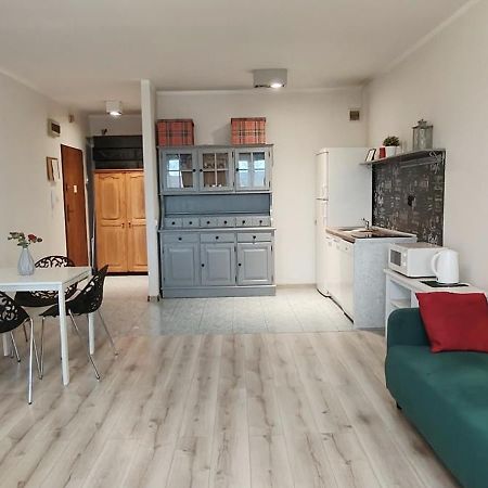 Kghn Apartments Wyszynskiego 12 Brama Portowa ชเตชชิน ภายนอก รูปภาพ
