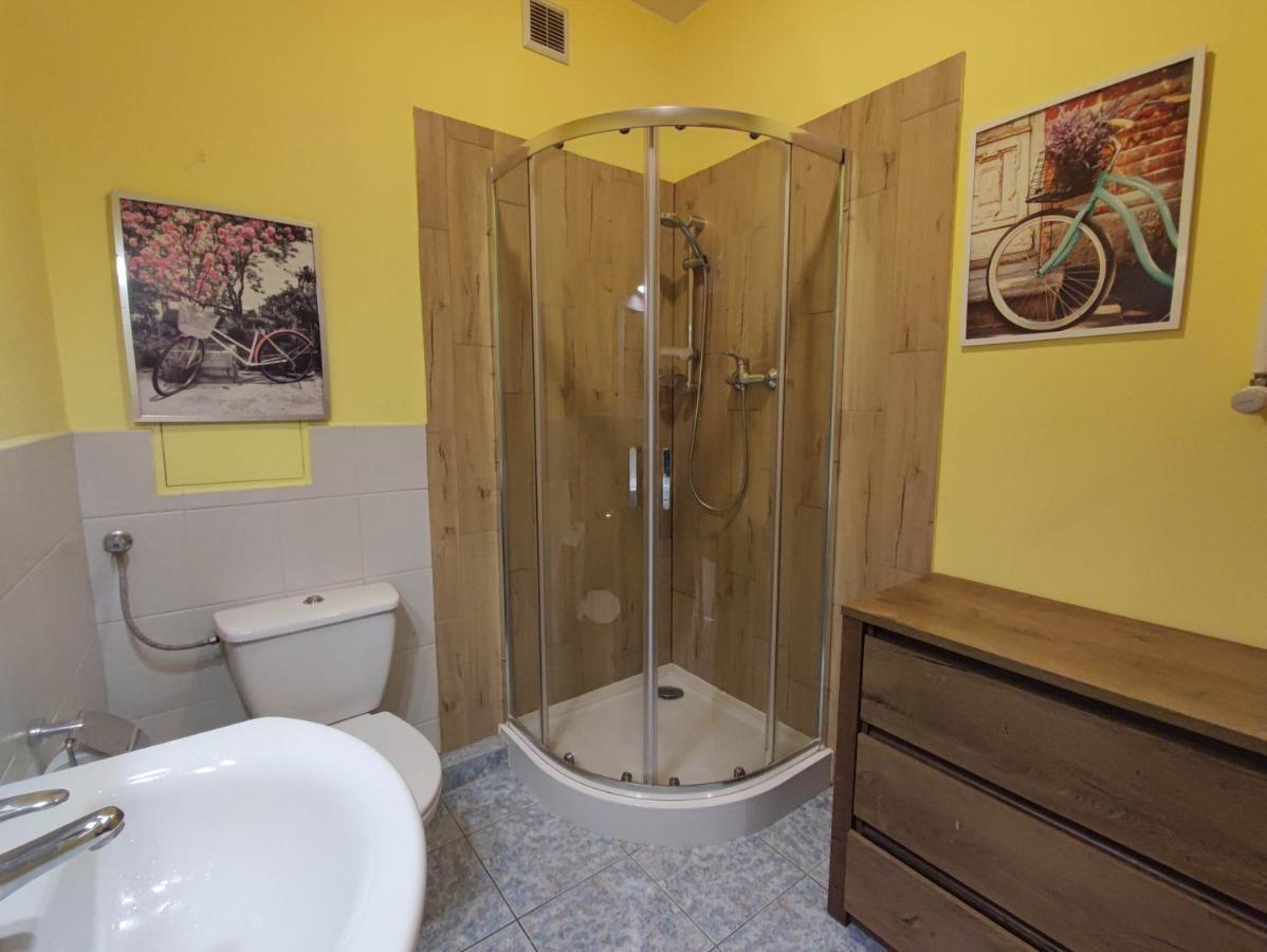 Kghn Apartments Wyszynskiego 12 Brama Portowa ชเตชชิน ภายนอก รูปภาพ