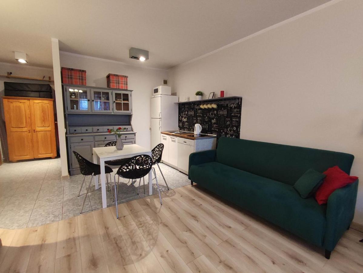 Kghn Apartments Wyszynskiego 12 Brama Portowa ชเตชชิน ภายนอก รูปภาพ