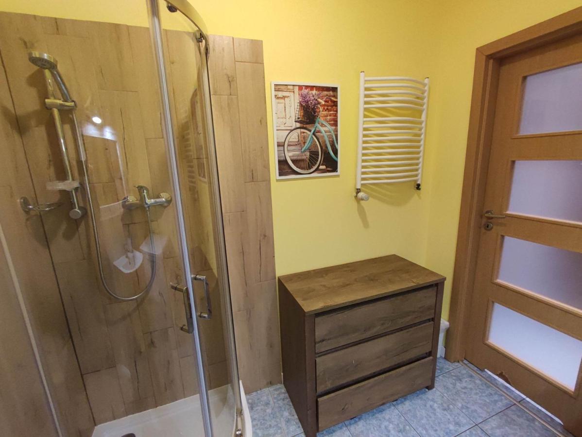 Kghn Apartments Wyszynskiego 12 Brama Portowa ชเตชชิน ภายนอก รูปภาพ