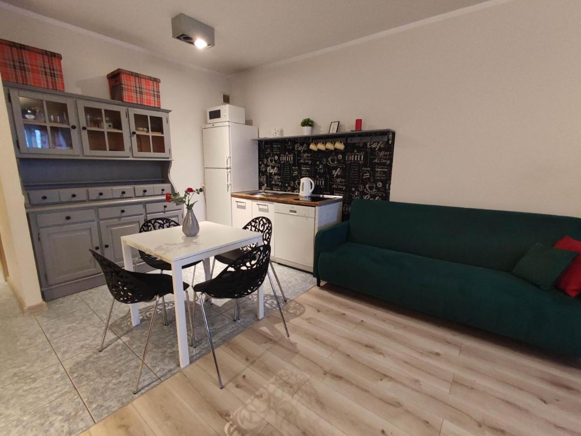 Kghn Apartments Wyszynskiego 12 Brama Portowa ชเตชชิน ภายนอก รูปภาพ