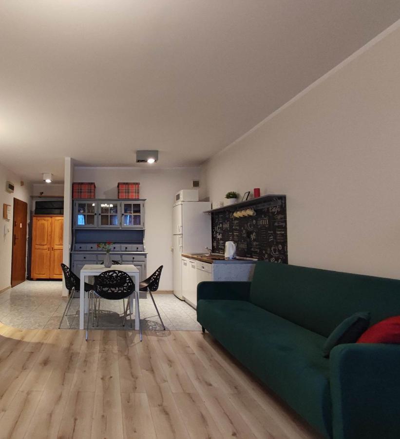 Kghn Apartments Wyszynskiego 12 Brama Portowa ชเตชชิน ภายนอก รูปภาพ