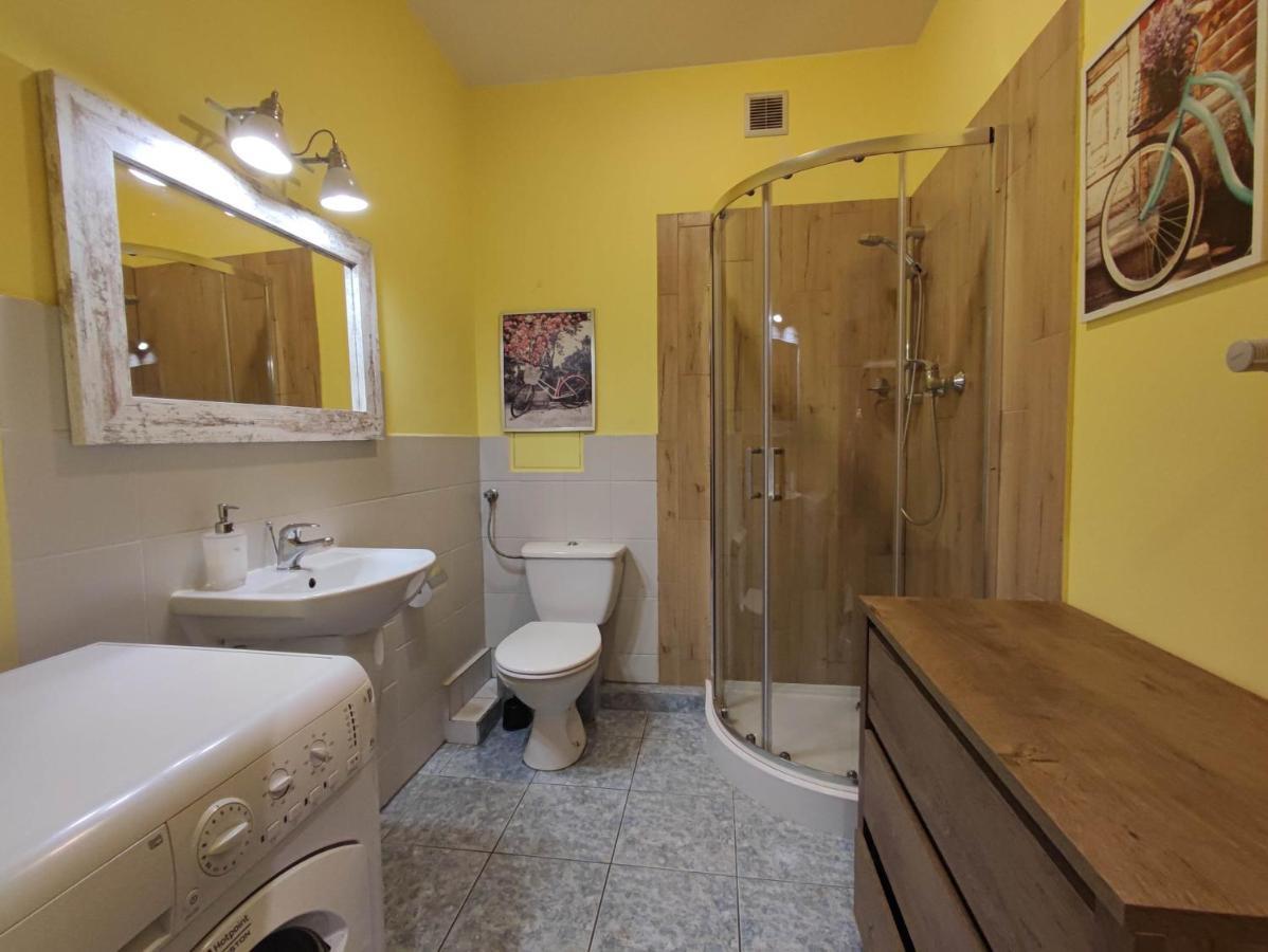 Kghn Apartments Wyszynskiego 12 Brama Portowa ชเตชชิน ภายนอก รูปภาพ