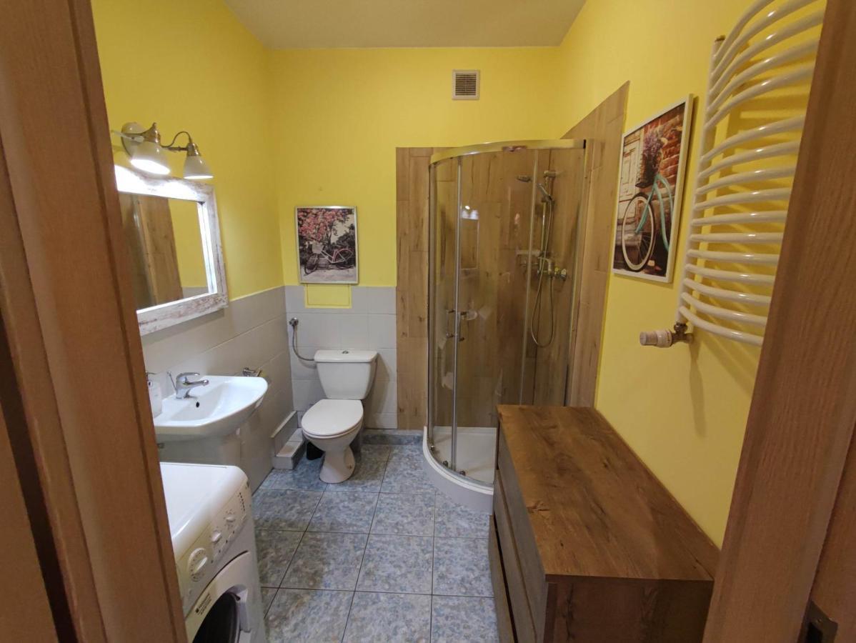 Kghn Apartments Wyszynskiego 12 Brama Portowa ชเตชชิน ภายนอก รูปภาพ