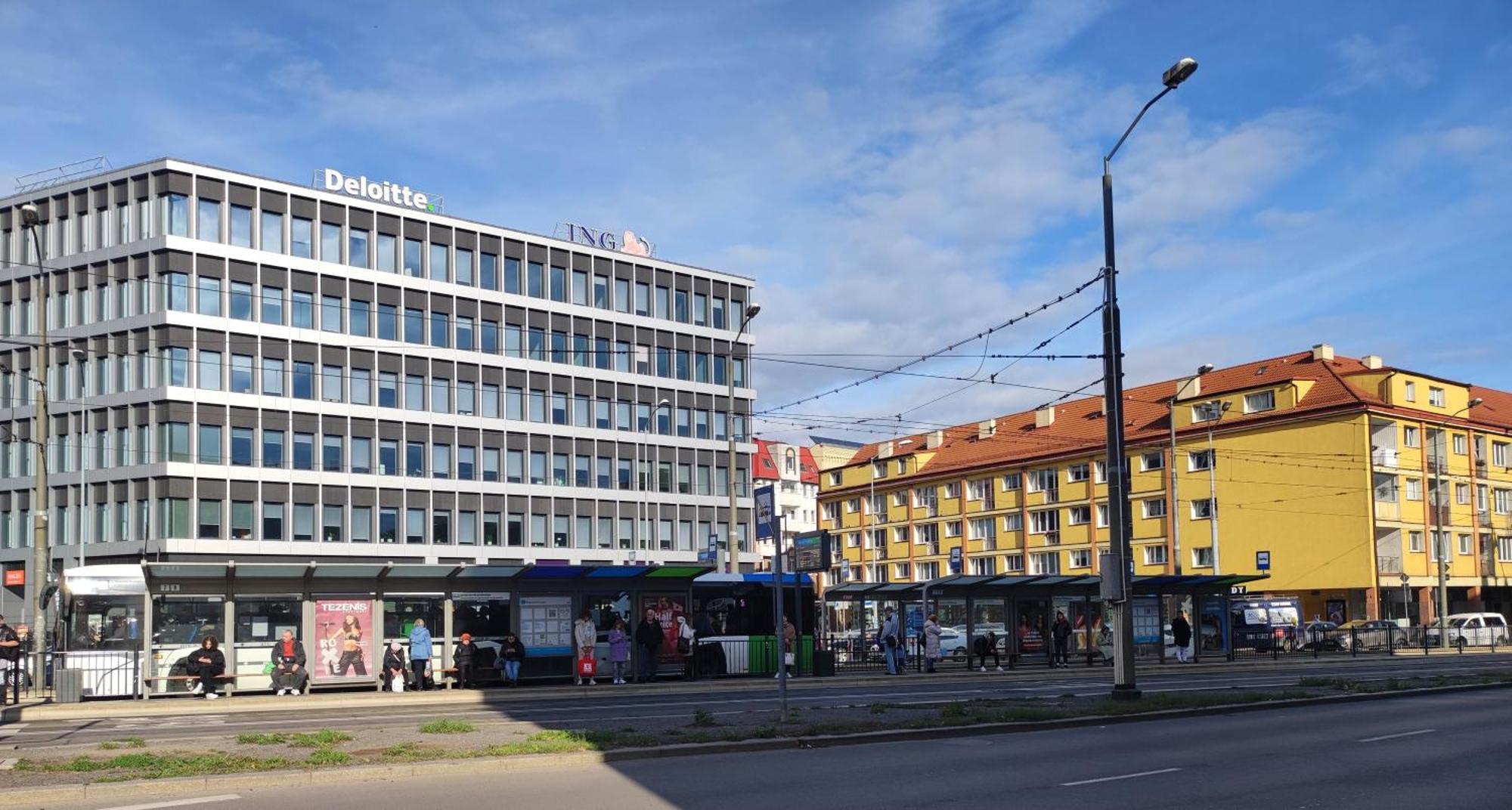 Kghn Apartments Wyszynskiego 12 Brama Portowa ชเตชชิน ภายนอก รูปภาพ