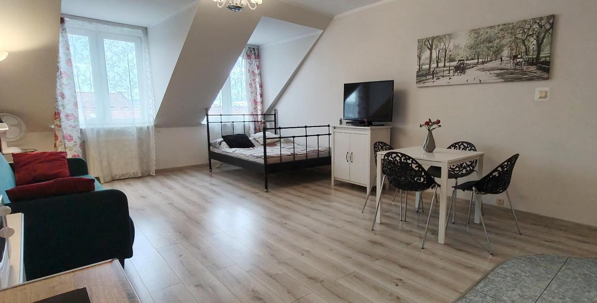 Kghn Apartments Wyszynskiego 12 Brama Portowa ชเตชชิน ภายนอก รูปภาพ