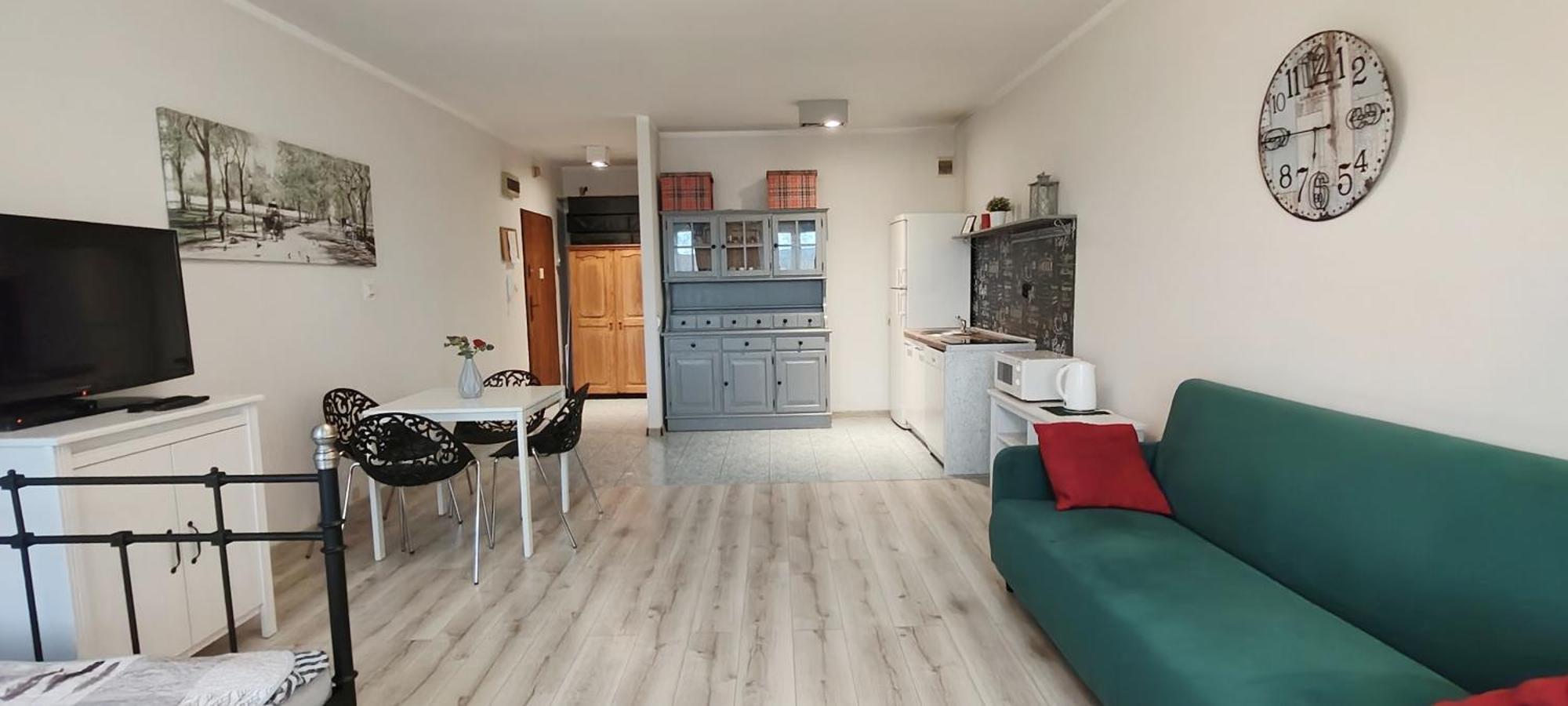 Kghn Apartments Wyszynskiego 12 Brama Portowa ชเตชชิน ภายนอก รูปภาพ