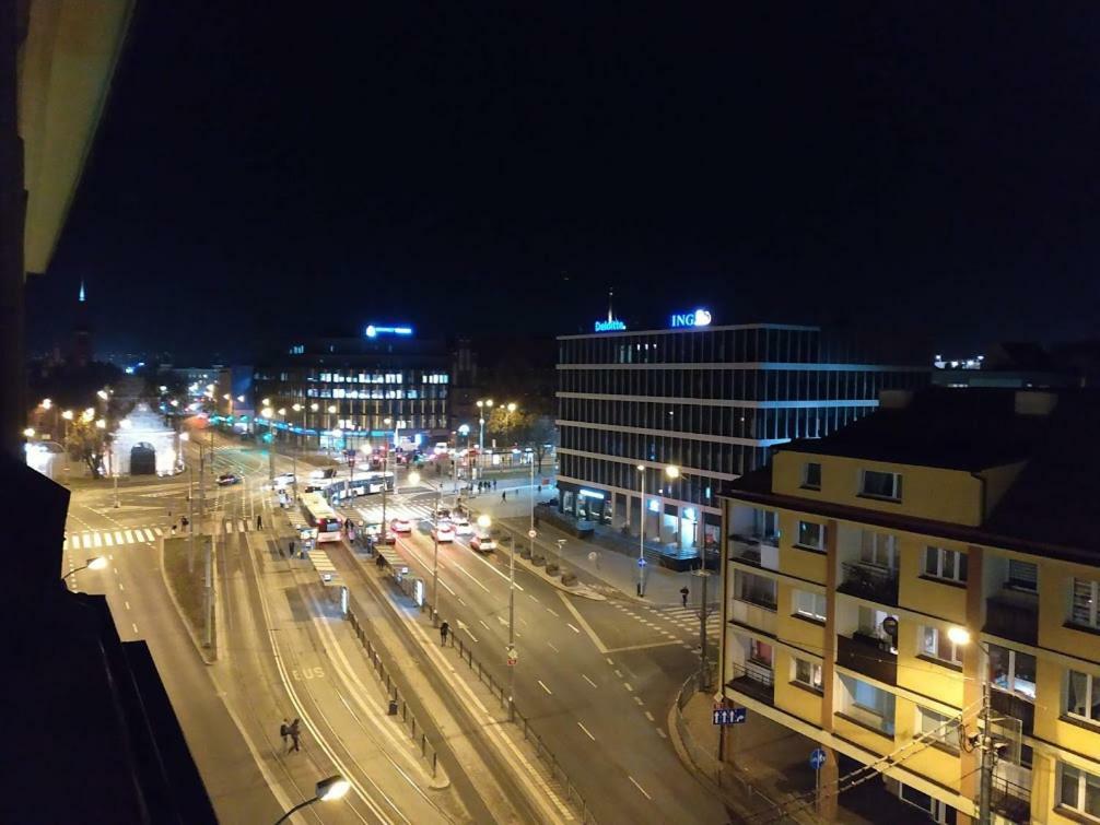 Kghn Apartments Wyszynskiego 12 Brama Portowa ชเตชชิน ภายนอก รูปภาพ